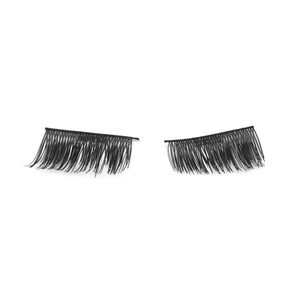 Natural Silk Magnetic Lashes With Custom Box YP68-PY1